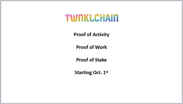 TwnklChain